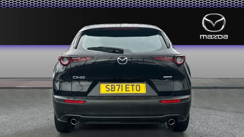 Mazda Cx-30 2.0 e-Skyactiv G MHEV SE-L Lux 5dr Auto Petrol Hatchback